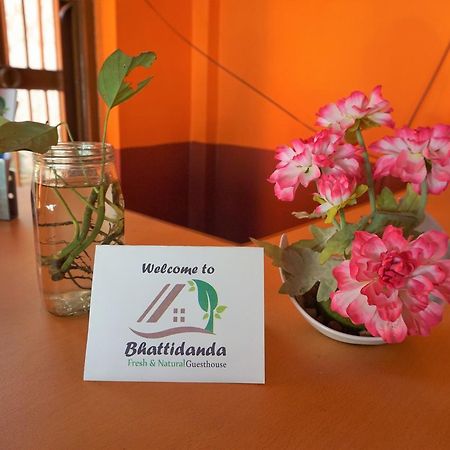 Bhattidanda Fresh & Natural Homestay 图利凯尔 外观 照片